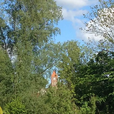 Apartmán In Auf Ruegen Patzig