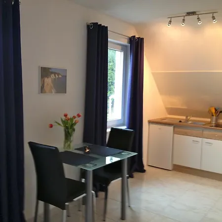 Apartmán In Auf Ruegen *