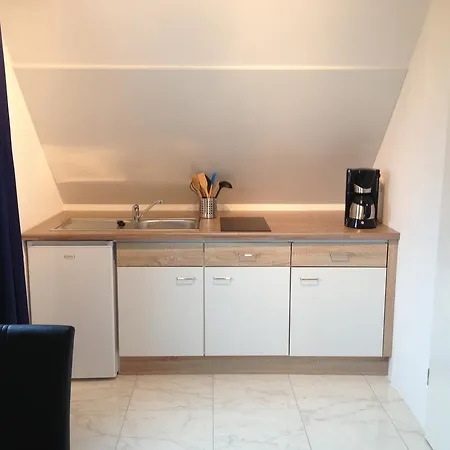 Apartmán In Auf Ruegen *