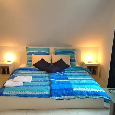 Apartmán In Auf Ruegen