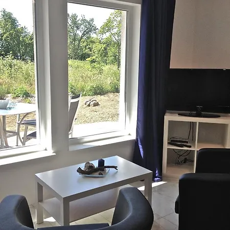 Apartmán In Auf Ruegen Patzig