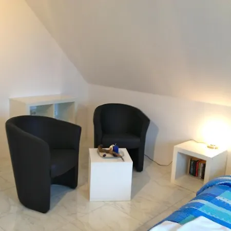 Apartmán In Auf Ruegen *