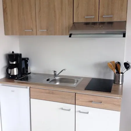 Apartmán In Auf Ruegen