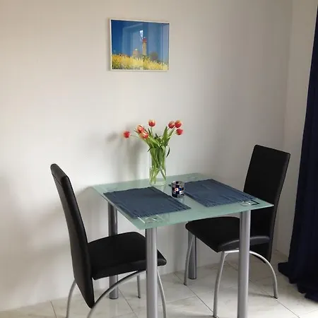Apartmán In Auf Ruegen *